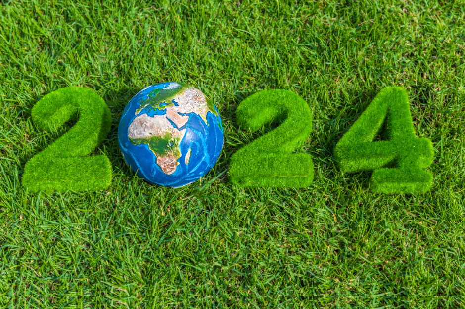 12 Eco-Friendly Habits to Take On in&nbsp;2024