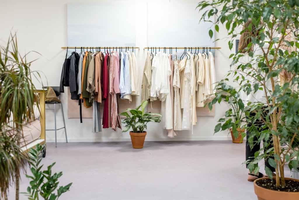 The Capsule Wardrobe: Why is it&nbsp;Sustainable?