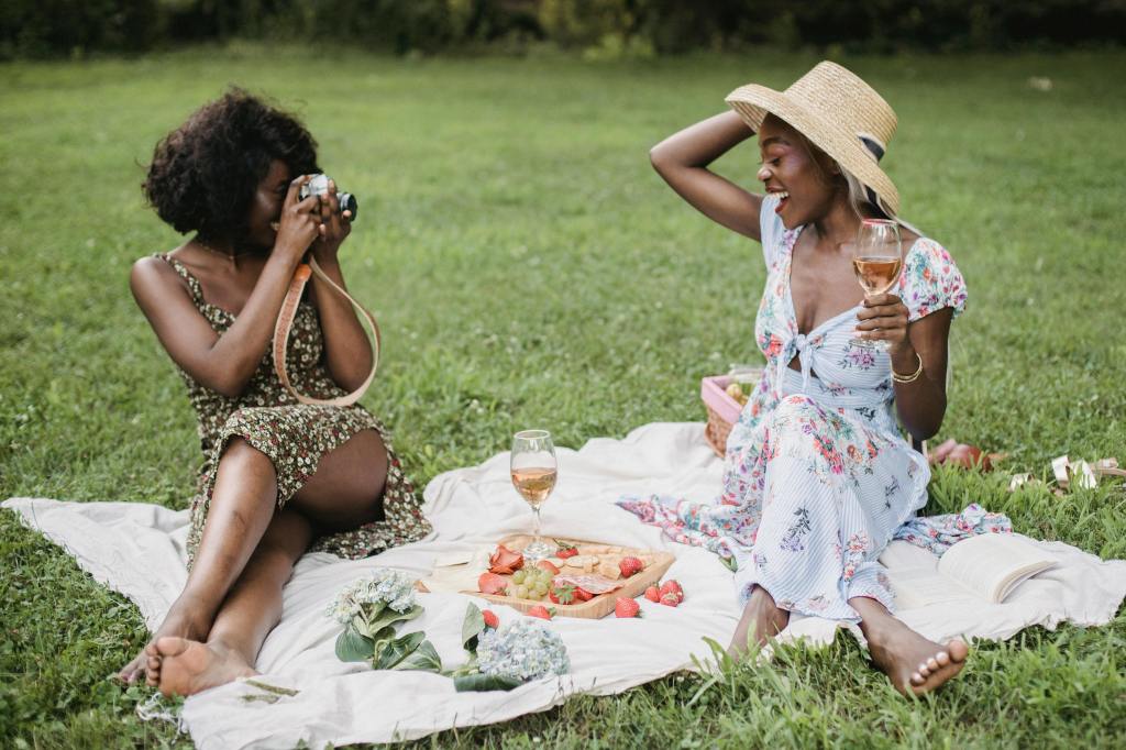 How To Have a Low-Waste&nbsp;Picnic