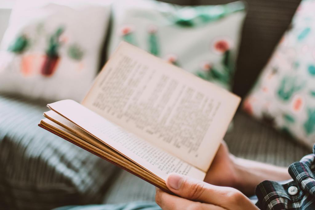 4 Books To Help You Live a Sustainable&nbsp;Life